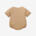 Baby Bubble Romper – Short Sleeve