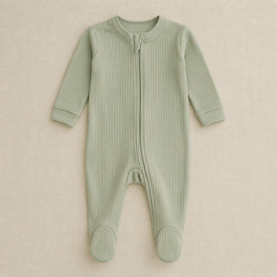 Baby Organic Cotton Sleeping suits