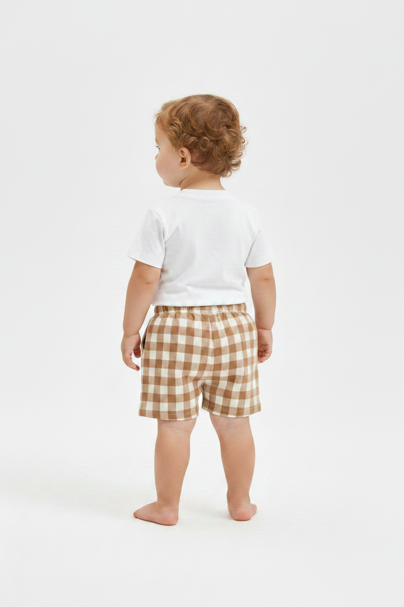 Baby Boys Set - Back