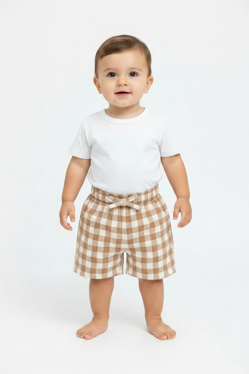Baby Boys Set - Front