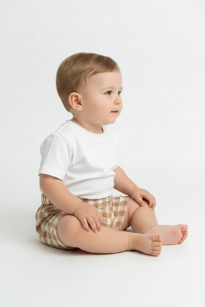Baby Boys Set - Side