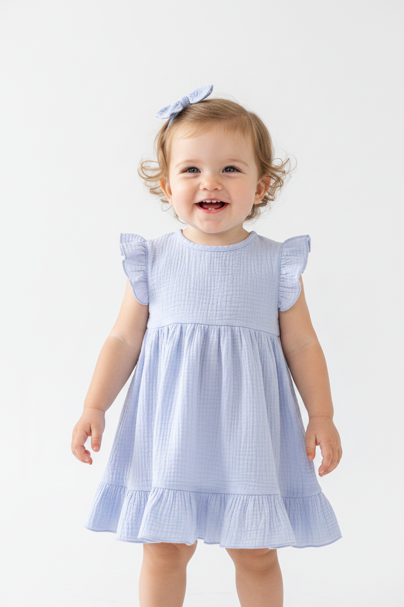 Baby Front View