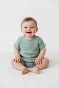 Baby Romper Front View