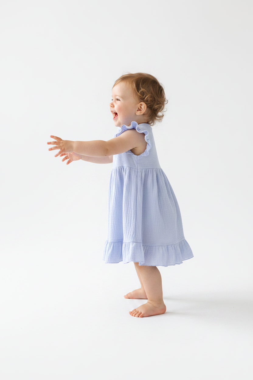 Baby Side View